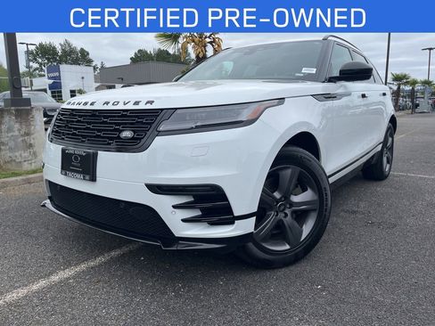 Used 2025 Land Rover Range Rover Velar Dynamic SE AWD/4WD image 1