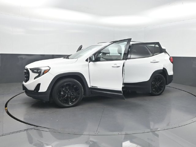Used 2020 GMC Terrain SLE w/ Elevation Edition AWD/4WD image 34
