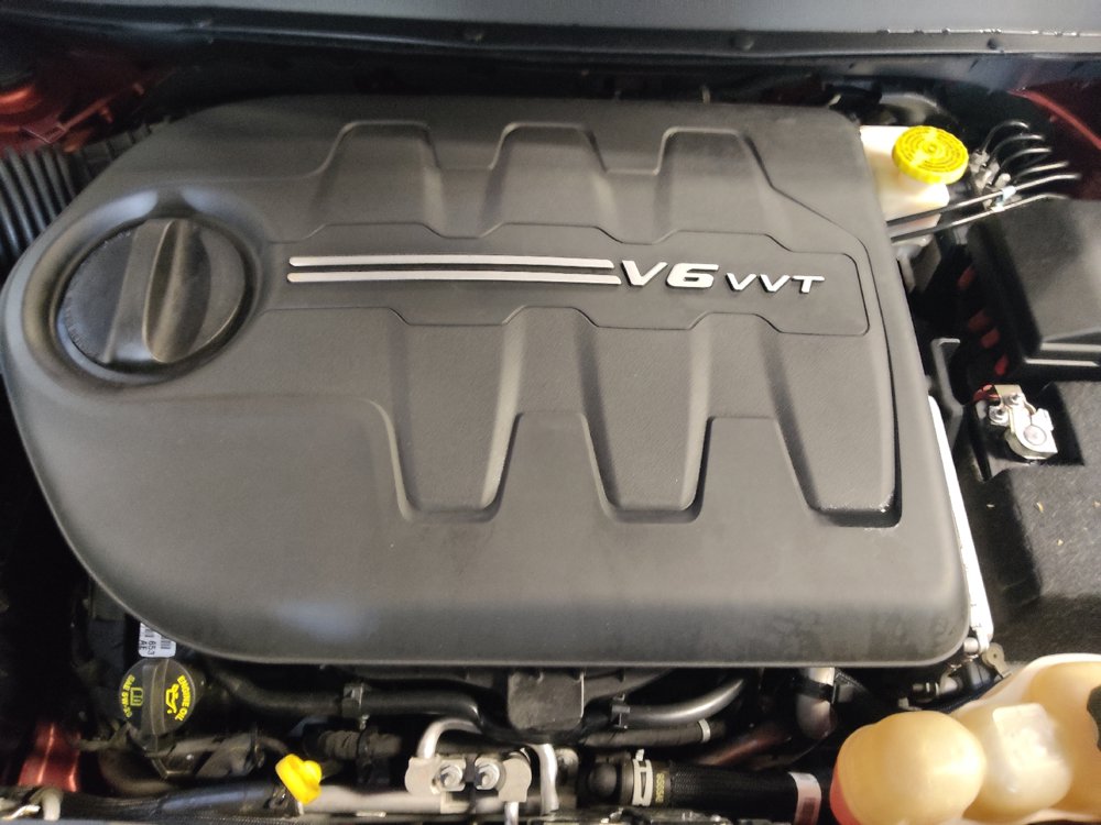 Used 2021 Jeep Cherokee Trailhawk w/ Comfort/Convenience Group AWD/4WD image 30