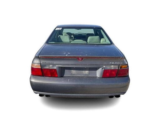 Used 1999 Cadillac Seville SLS w/ Personalization Pkg image 4