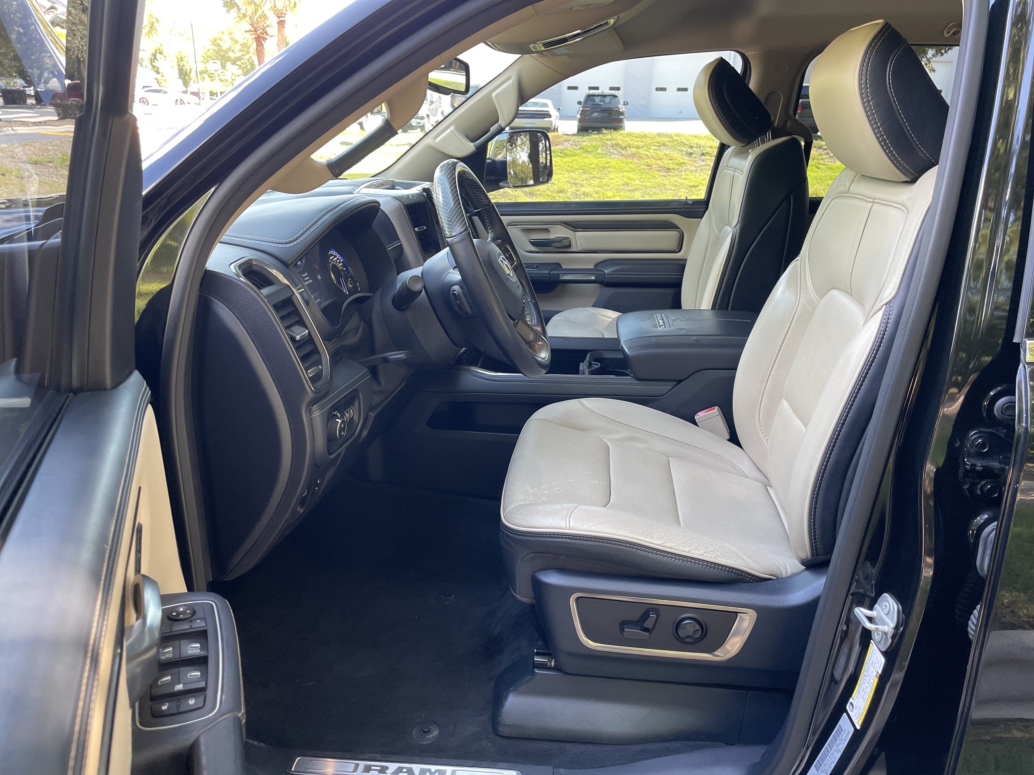 Used 2020 RAM 1500 Limited w/ Trailer Tow Group AWD/4WD image 15