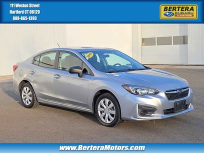 Used 2019 Subaru Impreza 2.0i