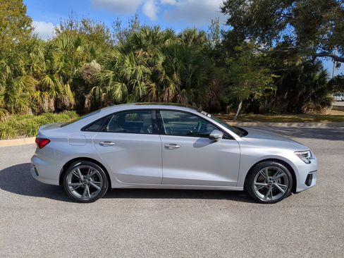 Certified 2024 Audi A3 2.0T Premium w/ Convenience Package image 3