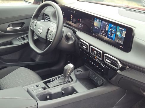 New 2026 Nissan Sentra SV w/ Floor Mat Package image 8