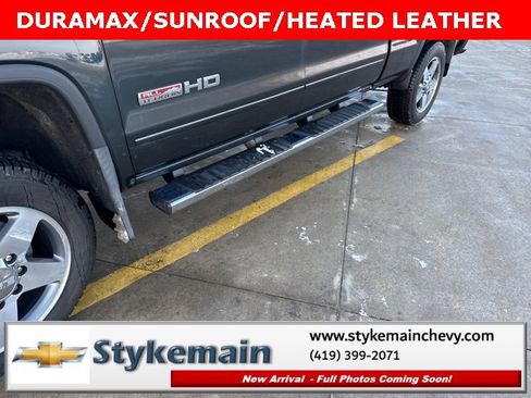 Used 2018 GMC Sierra 2500 SLT image 5