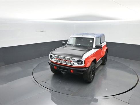 New 2025 Ford Bronco Stroppe Edition image 23