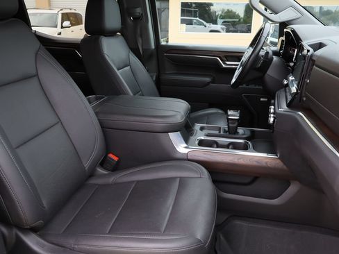 Used 2023 GMC Sierra 1500 SLT w/ SLT Convenience Package RWD image 28