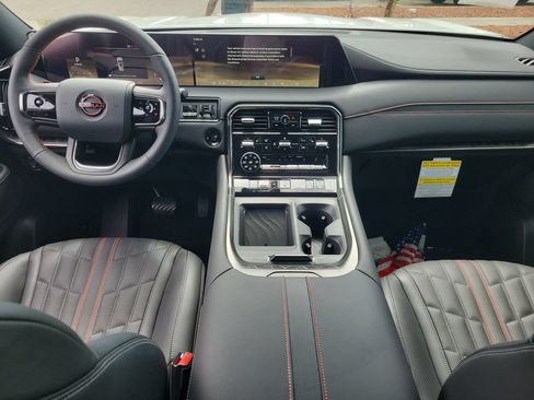 New 2026 Nissan Armada PRO-4X AWD/4WD image 12