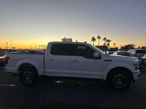Used 2019 Ford F150 Lariat w/ Equipment Group 502A Luxury AWD/4WD image 11