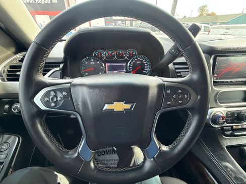 Used 2015 Chevrolet Tahoe LS w/ Max Trailering Package image 24