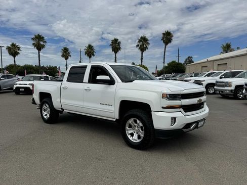 Used 2017 Chevrolet Silverado 1500 LT w/ All Star Edition AWD/4WD image 13