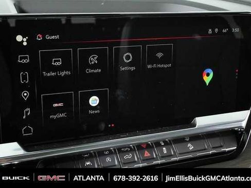 New 2026 GMC Sierra 1500 SLT w/ SLT Premium Package image 16