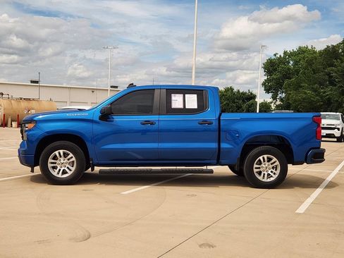 Used 2022 Chevrolet Silverado 1500 Custom RWD image 4