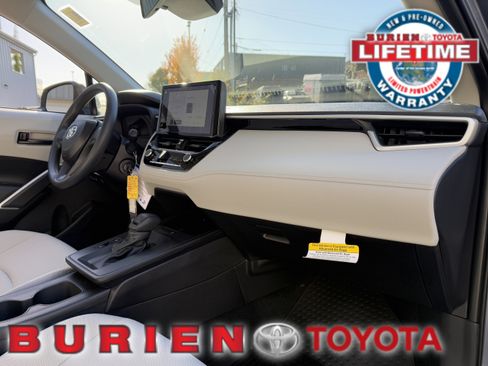 New 2026 Toyota Corolla Cross L image 19