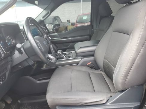 Used 2021 Ford F150 XLT w/ Equipment Group 302A High AWD/4WD image 26