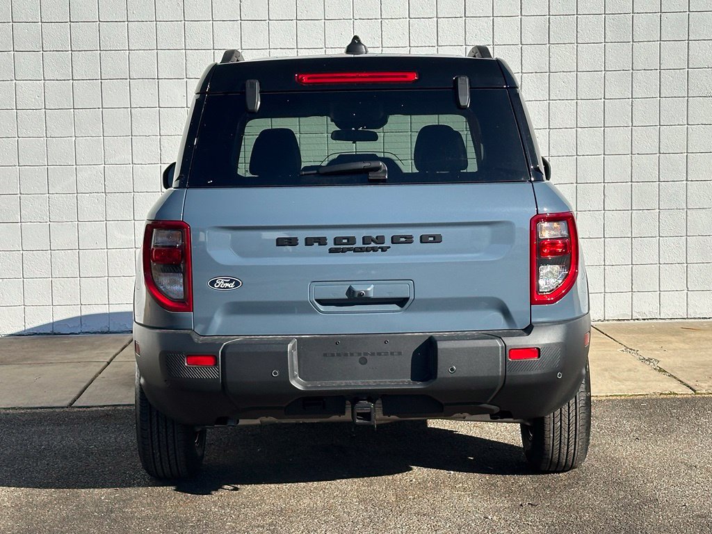 New 2026 Ford Bronco Sport Big Bend w/ Black Appearance Package AWD/4WD image 5