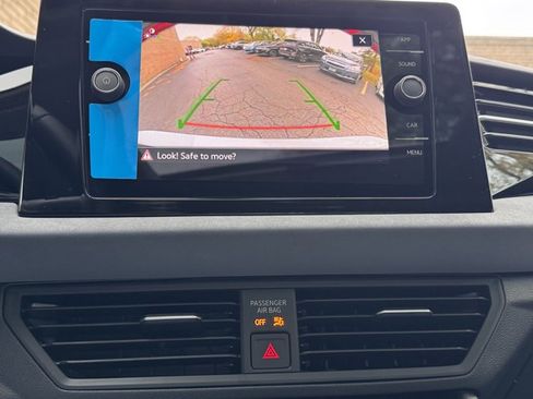 New 2025 Volkswagen Jetta SE image 23