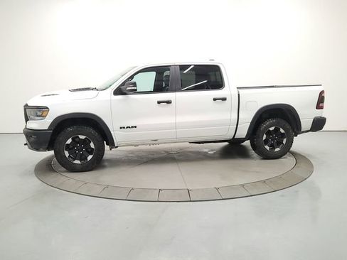 Used 2022 RAM 1500 Rebel w/ Level 1 Equipment Group AWD/4WD image 4
