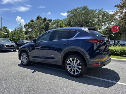 Certified 2021 MAZDA CX-5 Grand Touring FWD image 26