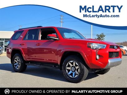 Used 2020 Toyota 4Runner TRD Off-Road