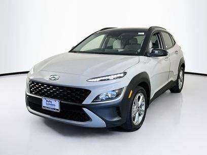 Used 2023 Hyundai Kona SEL