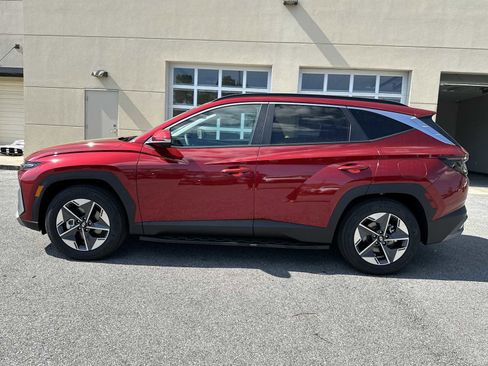 New 2026 Hyundai Tucson SEL FWD image 4