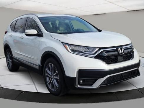 Used 2022 Honda CR-V Touring image 7