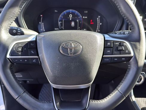Used 2024 Toyota Grand Highlander XLE image 15