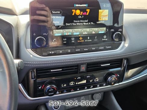 Used 2023 Nissan Rogue SL w/ SL Premium Package AWD/4WD image 18