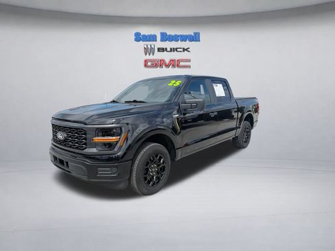 Used 2025 Ford F150 STX RWD image 5