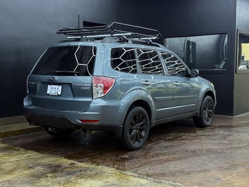 Used 2013 Subaru Forester 2.5X Limited image 9