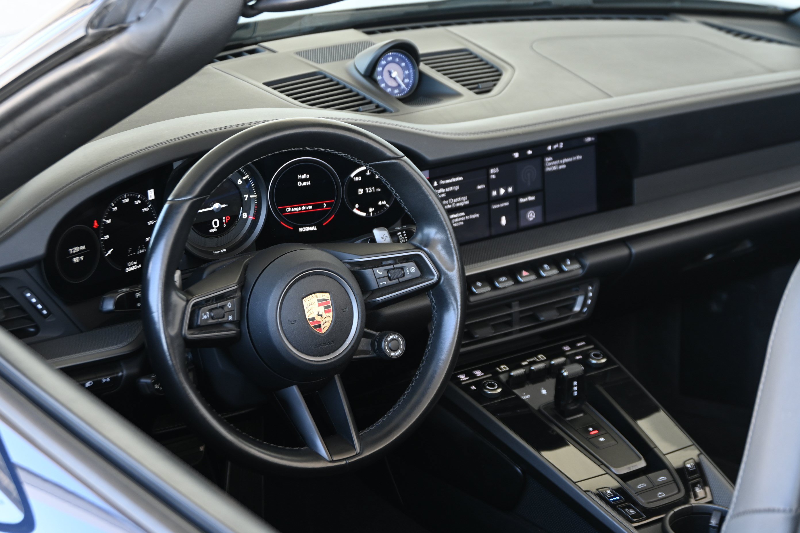 Used 2020 Porsche 911 Carrera RWD image 37