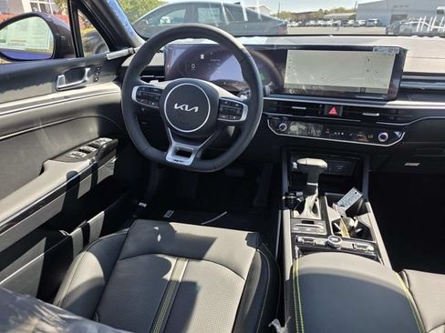Used 2025 Kia K5 GT w/ GT1 Package FWD image 4