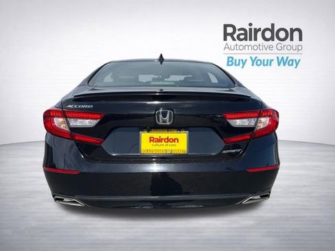 Used 2020 Honda Accord Sport image 8