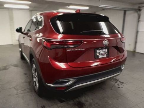 Certified 2021 Buick Envision Essence FWD image 7