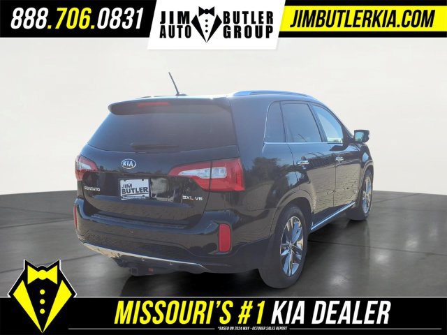 Used 2015 Kia Sorento SX AWD/4WD image 27