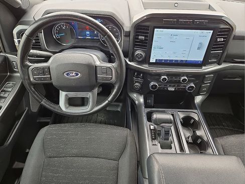 Used 2022 Ford F150 XLT w/ Equipment Group 302A High image 19