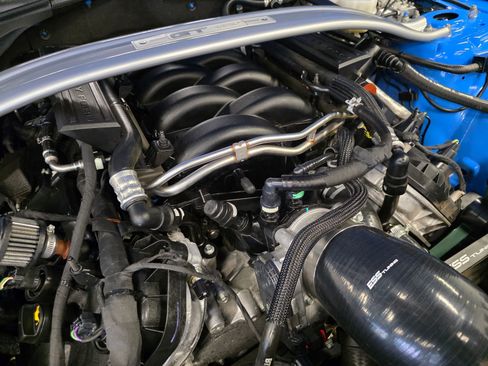 Used 2022 Ford Mustang GT Premium w/ Equipment Group 401A RWD image 36