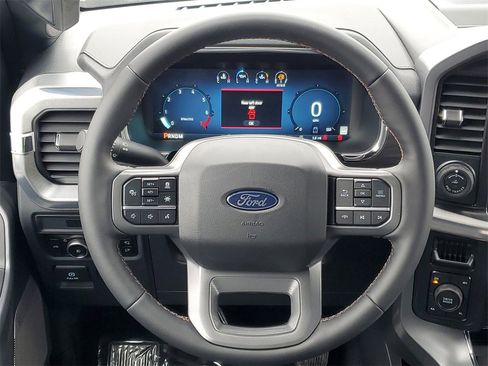 New 2026 Ford F150 Lariat w/ Equipment Group 501A Mid image 28