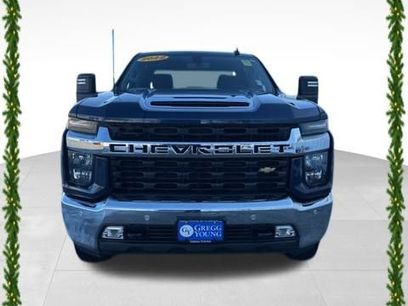 Used 2022 Chevrolet Silverado 2500 LT w/ All Star Edition