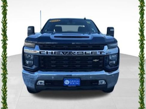 Used 2022 Chevrolet Silverado 2500 LT w/ All Star Edition image 1