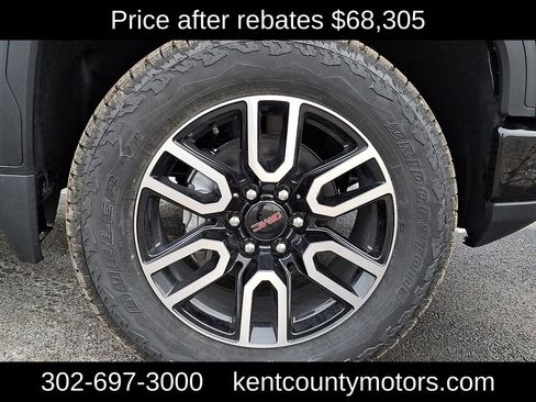 New 2026 GMC Sierra 1500 AT4 w/ Technology Package image 7