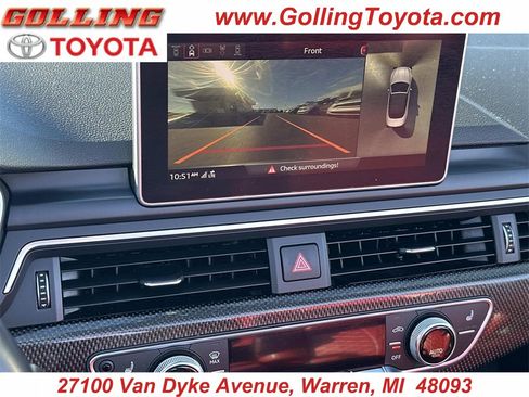 Used 2019 Audi S5 Prestige w/ S Sport Package image 32