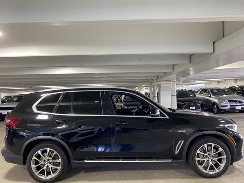 Used 2023 BMW X5 xDrive45e AWD/4WD image 6
