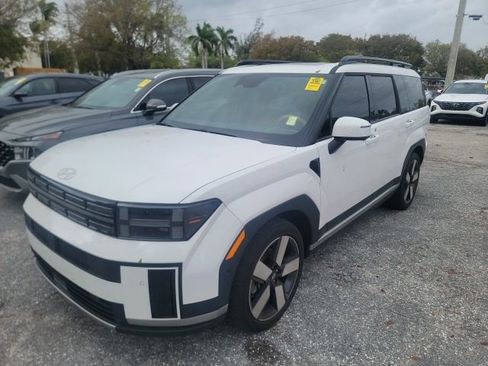 Used 2024 Hyundai Santa Fe Limited image 1