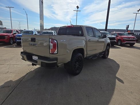 Used 2022 GMC Canyon Elevation image 6