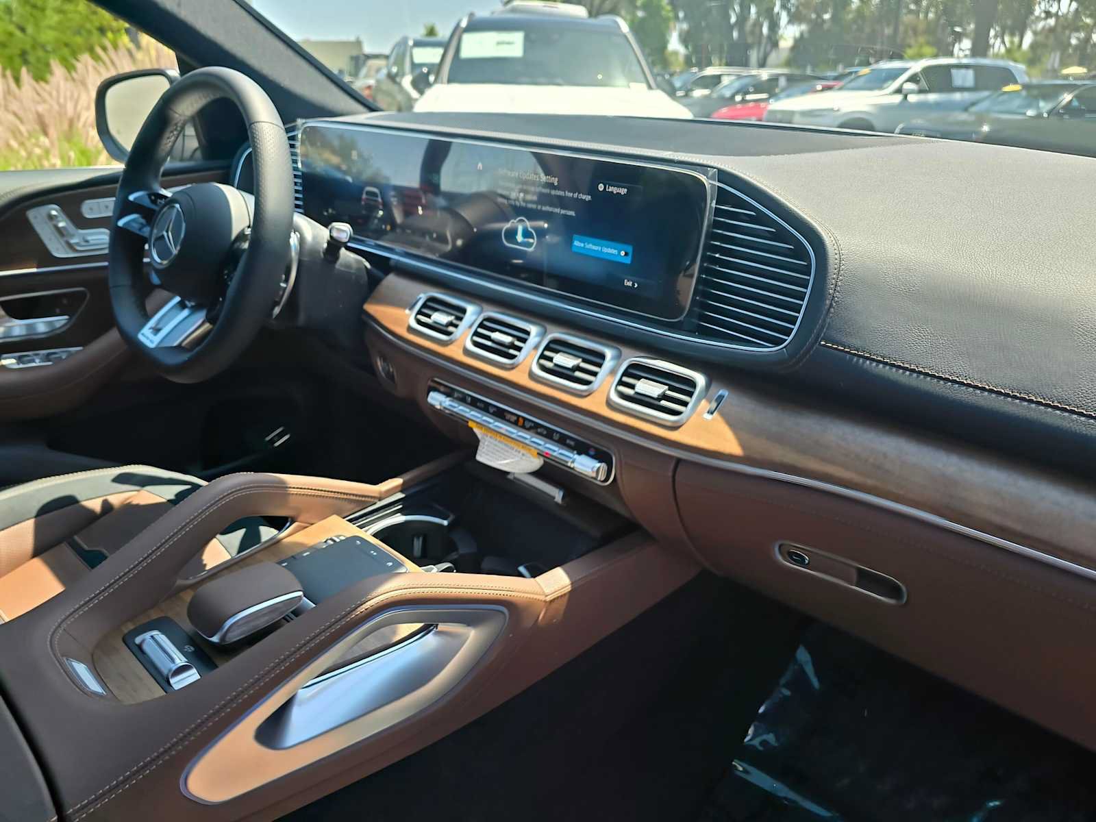 New 2026 Mercedes-Benz GLE 53 AMG 4MATIC Coupe image 11