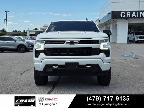 Used 2024 Chevrolet Silverado 1500 RST w/ RST All Star Premium Package AWD/4WD image 2
