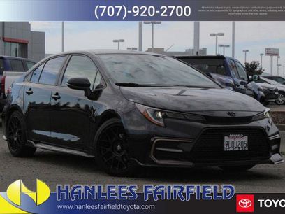 Certified 2021 Toyota Corolla SE w/ Carpet Mat Package (TMS)