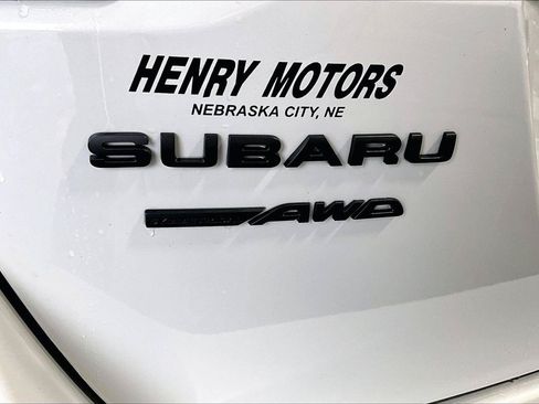 Used 2024 Subaru Outback Onyx Edition AWD/4WD image 26